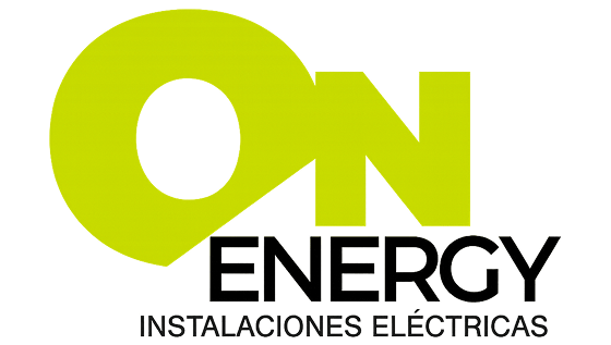 logo on energy instalaciones electricas