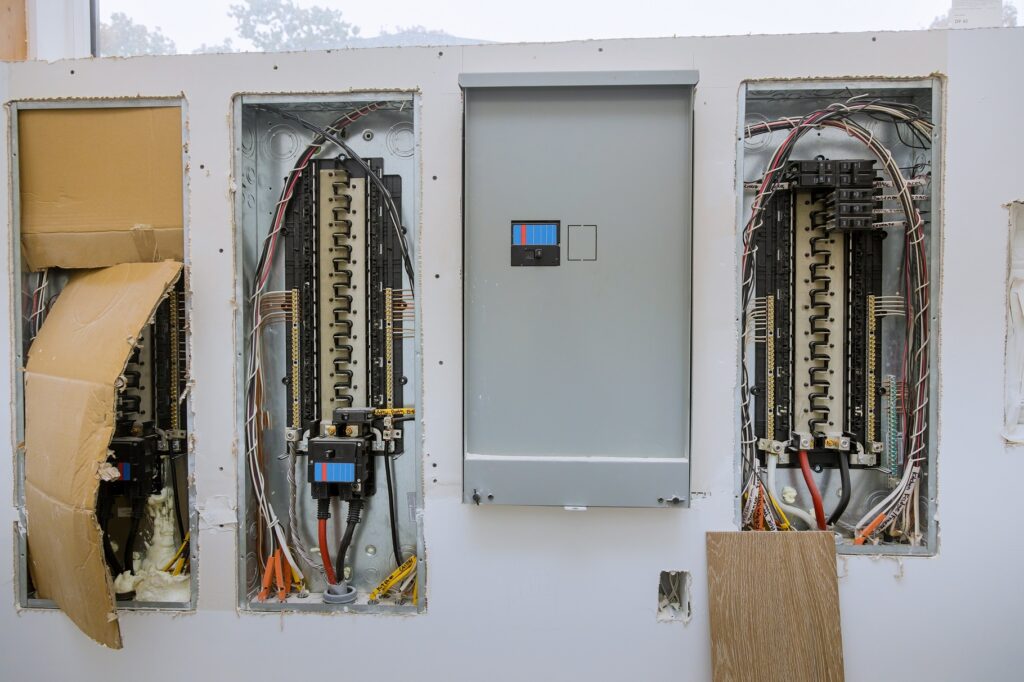 cambiar cuadro eléctrico antiguo